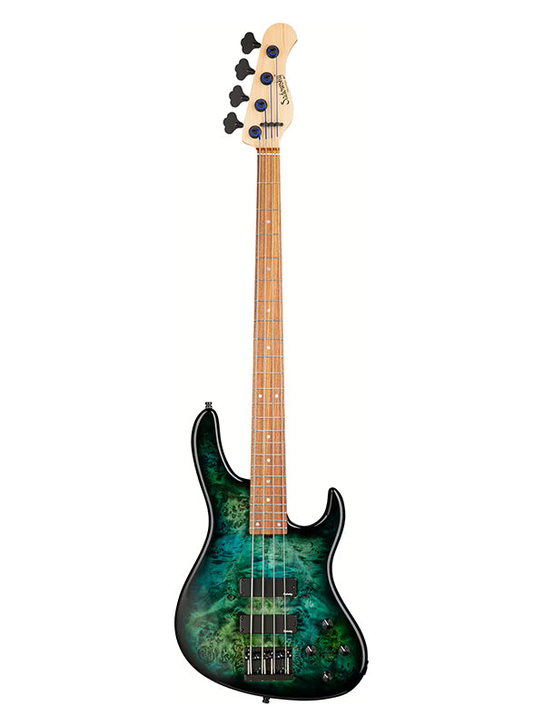 Sadowsky Metroline, Nebula, Modern Bass, 4 cordes, 24 frettes, Edition Spéciale 2023