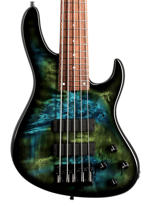 Sadowsky Metroline, Nebula, Modern Bass, 5 cordes, 24 frettes, Edition Spéciale 2023