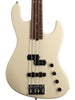 Sadowsky MetroLine, Verdine White Artisline, 4 cordes, 21 frettes, alder - Olympic White