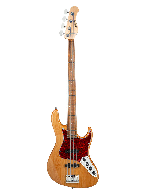 Sadowsky MetroLine, Will Lee, 4 cordes, 22 frettes, alder - Natural High Polish