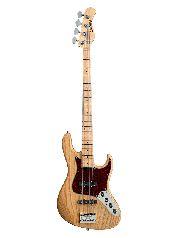 Sadowsky MetroLine, Will Lee, 4 cordes, 22 frettes, ash - Natural Satin