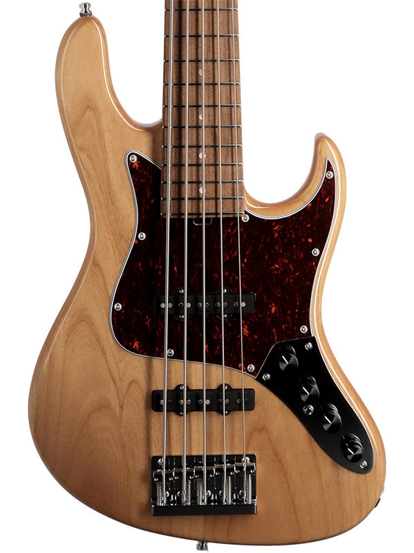 Sadowsky MetroLine, Will Lee, 5 cordes, 22 frettes, alder - Natural High Polish
