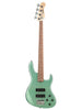 Sadowsky MetroLine, Modern Bass, 4 cordes, 24 frettes, alder - Sage Grn Metallic Satin