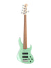 Sadowsky MetroLine, Modern Bass, 5 cordes, 25 frettes, alder - Sage Grn Metallic Satin