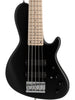 Sadowsky MetroLine, Single Cut Bass, 5 cordes, 24 frettes, ash - Satin Black Pearl