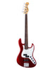 Sadowsky MetroExpress 21 Hybrid PJ 4 Morado Candy Apple Red