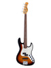 Sadowsky MetroExpress 21 Hybrid PJ 4 Morado Tobacco Burst