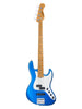 Sadowsky MetroExpress 21 Hybrid PJ 4 Maple Ocean Blue Metallic