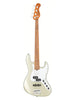 Sadowsky MetroExpress 21 Hybrid PJ 4 Morado Champagne Metallic