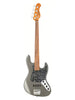 Sadowsky MetroExpress 21 Hybrid PJ 4 Morado Silver Sparkle Metallic