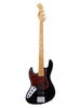 Sadowsky MetroExpress 21 Hybrid PJ 4 Gaucher Maple Black