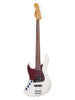 Sadowsky MetroExpress 21 Hybrid PJ 4 Gaucher Morado Olympic White