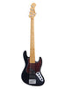 Sadowsky MetroExpress 21 Hybrid PJ 5 Gaucher Maple Black