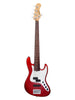Sadowsky MetroExpress 21 Hybrid PJ 5 Morado Candy Apple Red
