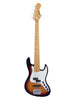 Sadowsky MetroExpress  21 Hybrid PJ 5 Maple Tobacco Burst