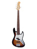 Sadowsky MetroExpress 21 Hybrid PJ 5 Morado Tobacco Burst