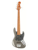 Sadowsky MetroExpress 21 Hybrid PJ 5 Morado Silver Sparkle Metallic