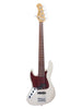 Sadowsky MetroExpress 21 Hybrid PJ 5 Gaucher Morado Olympic White