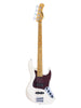 Sadowsky MetroExpress, Standard JJ, 4 cordes, 21 frettes - Olympic White,Maple