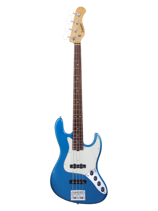 Sadowsky MetroExpress, Standard JJ, 4 cordes, 21 frettes - Ocean Blue Metallic,Morado