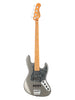 Sadowsky MetroExpress, Standard JJ, 4 cordes, 21 frettes - Silver Sparkle Metallic,Maple