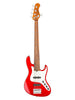 Sadowsky Metroexpress 22 Will Lee 5 Morado Candy Apple Red