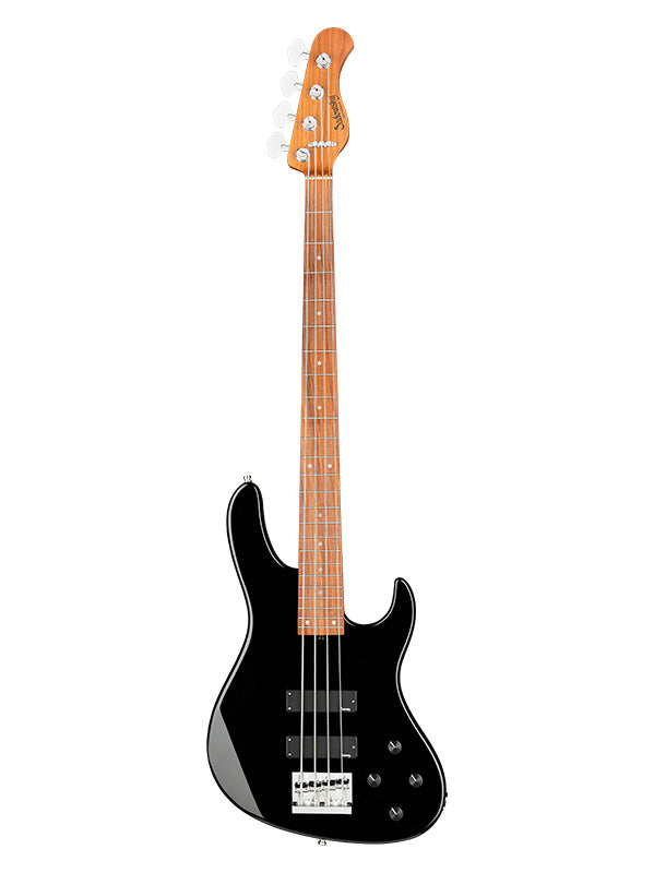 Metroexpress, Modern Bass, 4 cordes, 24 frettes - Black,Morado