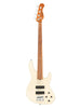 Sadowsky Metroexpress 24 Modern 4 Morado Olympic White