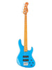 Sadowsky Metroexpress 24 Modern 4 Maple Ocean Blue Metallic