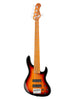 Sadowsky Metroexpress 24 Modern 5 Maple Tobacco Burst