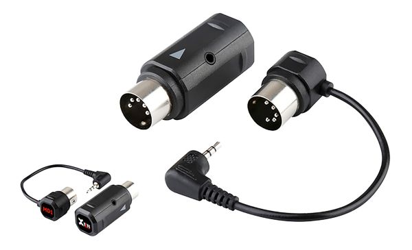 XVIVE Système HF MIDI Via Bluetooth