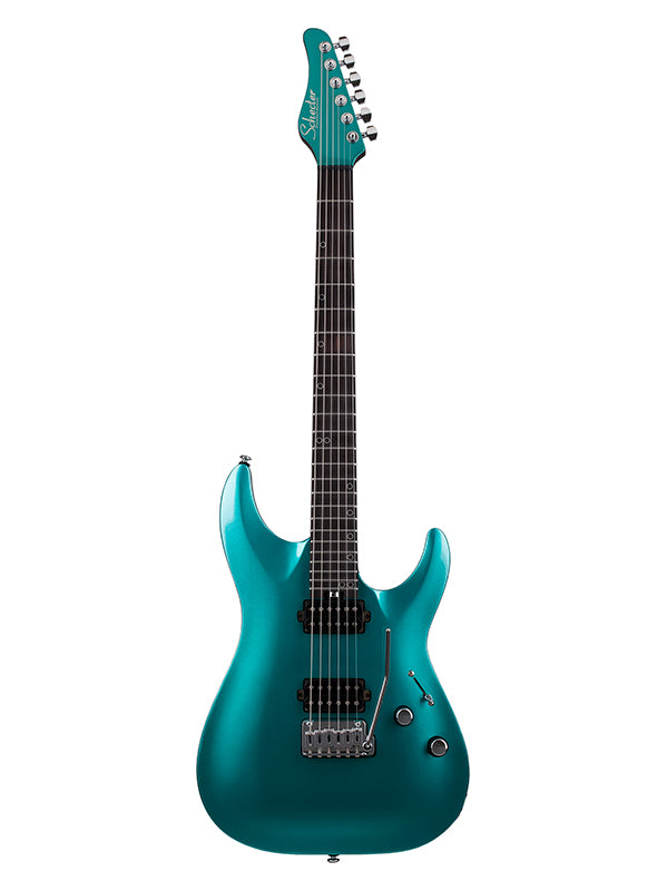 Aaron Marshall AM-6 tremolo Signature - Arctic Jade