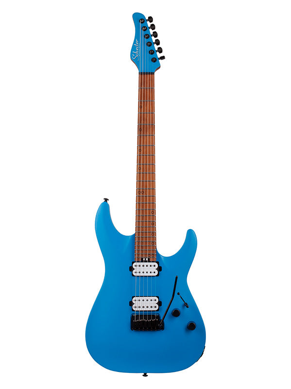 Aaron Marshall AM-6 tremolo Signature - Royal Sapphire