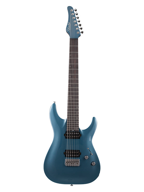 Aaron Marshall AM-7 Signature - Cobalt Slate