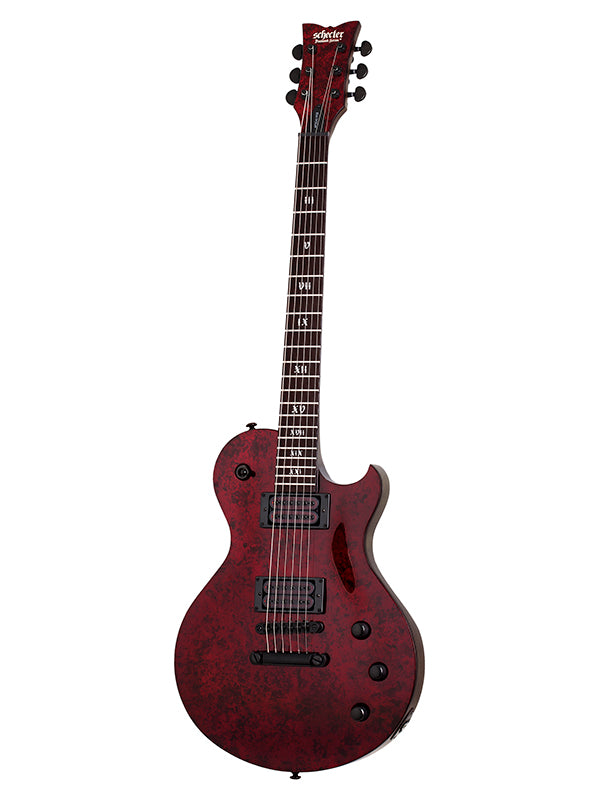 Apocalypse Solo-II chevalet fixe - Red Reign
