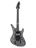 Schecter Avenger Pryzm Palladium Floyd Rose - Gloss Black
