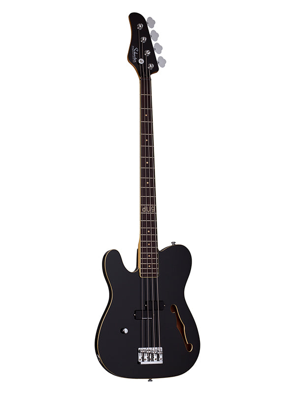 Schecter dUg Pinnick Baron-H, gaucher - Black