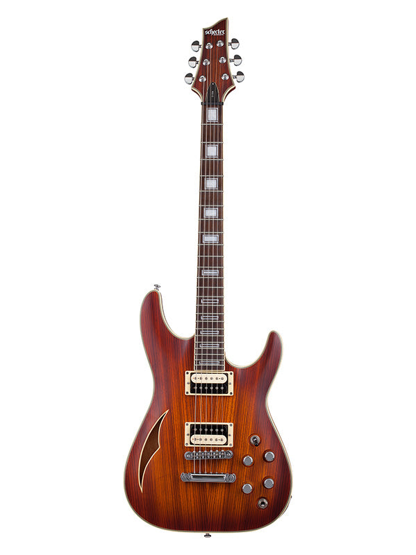 C-1 E/A - Faded Vintage Sunburst