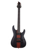 Schecter C-1 Rob Scallon Satin Dark Roast