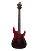 Schecter C-1 SLS Elite Blood Burst