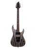 Schecter C-1 Standard Charcoal Satin