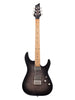 Schecter C-1 Standard Plus - Trans Black Burst