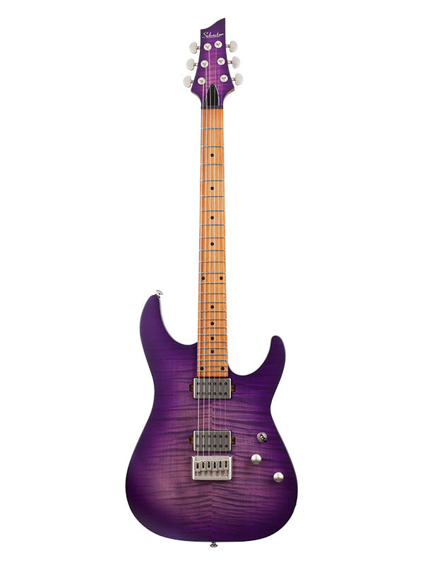 Schecter C-1 Standard Plus - Blue Fade