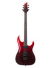 Schecter C-1 FR SLS Elite Blood Burst