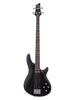 Schecter C-4 Deluxe - Satin Black