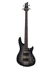 Schecter C-4 Plus - Charcoal Burst