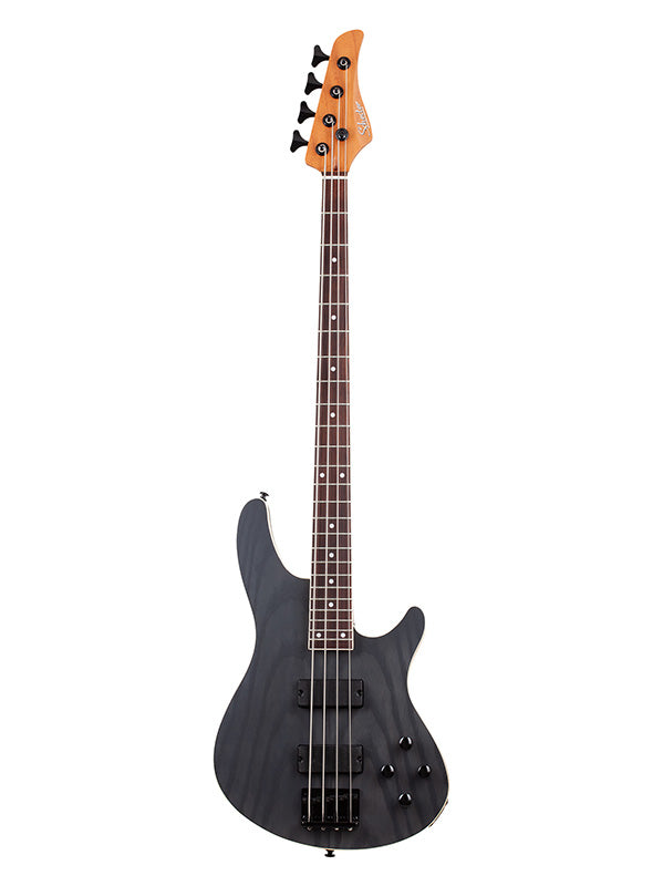 C-4 Standard - Charcoal Satin