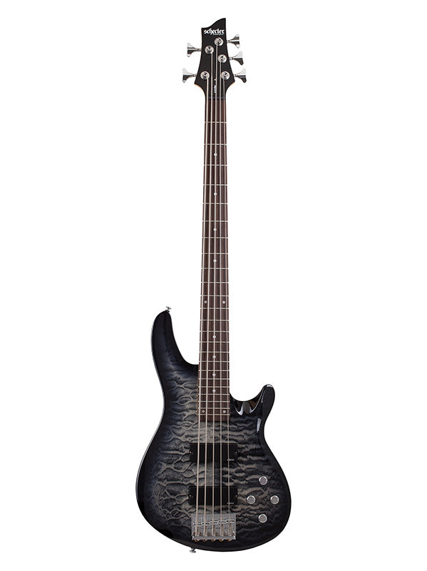 Schecter C-5 Plus - Charcoal Burst