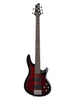 Schecter C-5 Plus - See Thru Cherry Burst