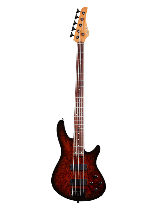 C-5 Standard - Tobacco Burl